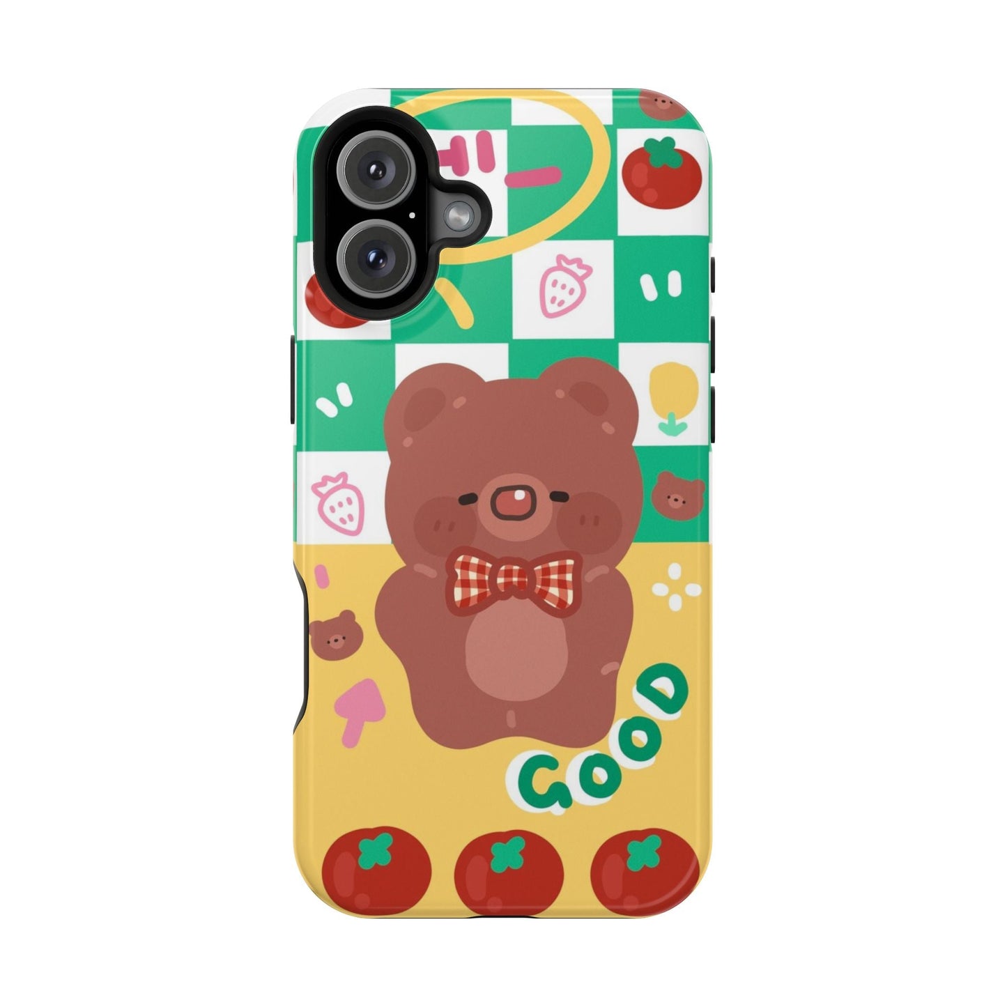 Cute Bear Phone Case - SmartHomeGoodies