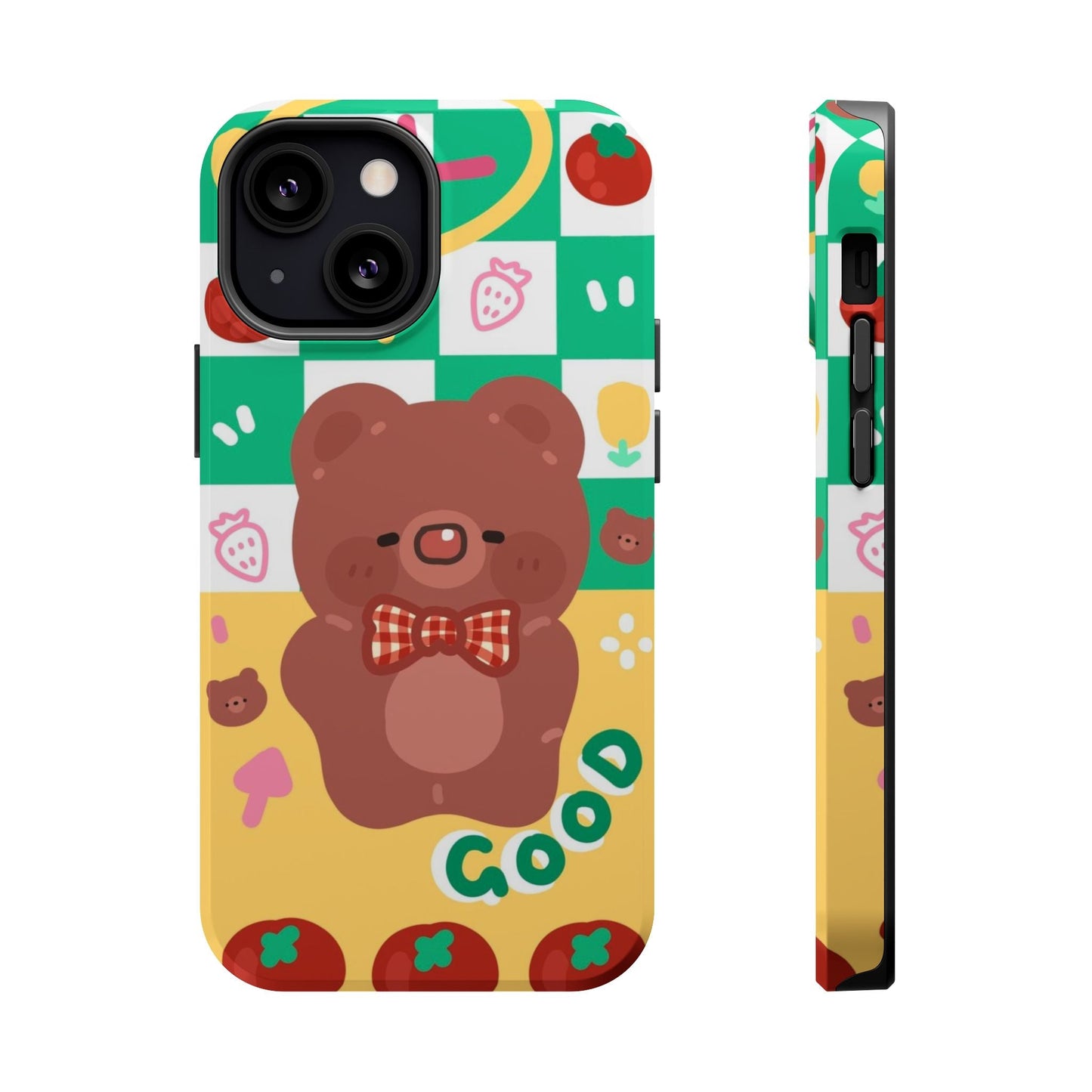 Cute Bear Phone Case - SmartHomeGoodies