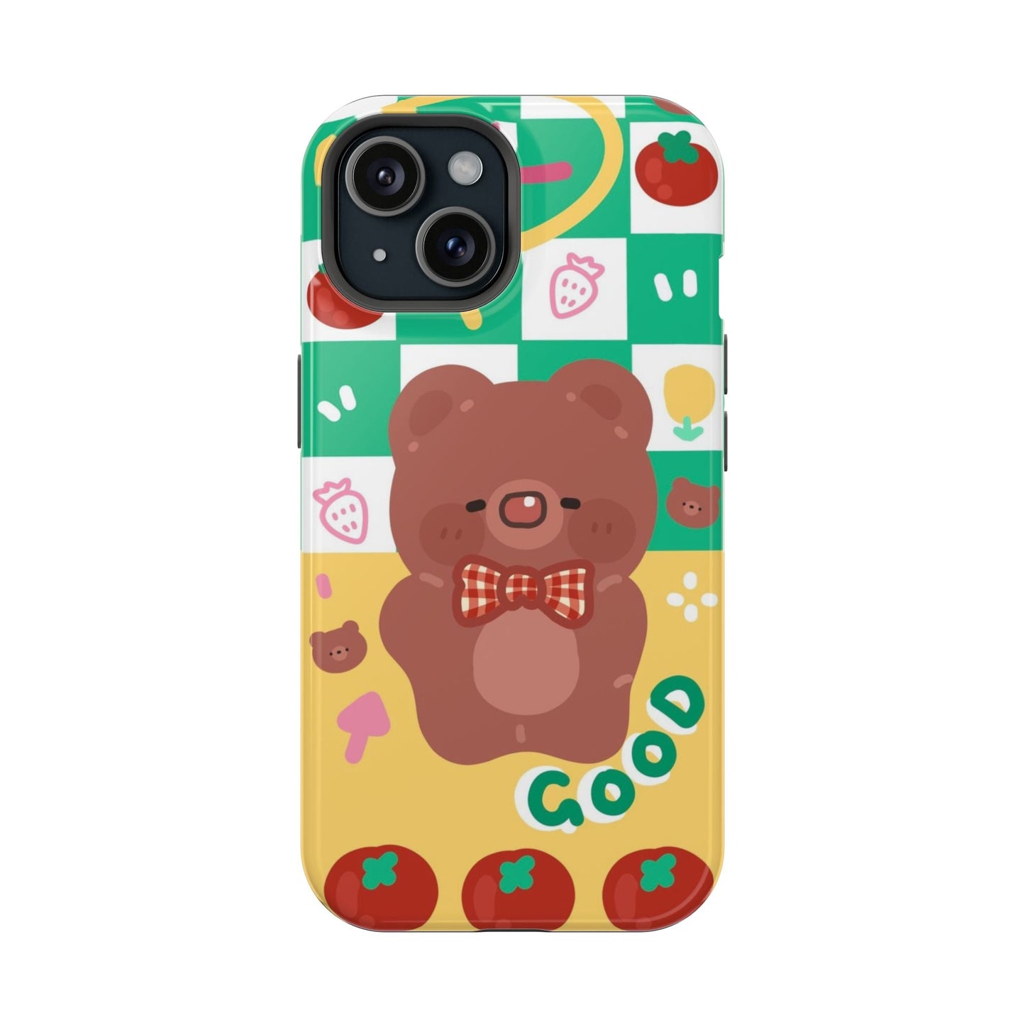 Cute Bear Phone Case - SmartHomeGoodies