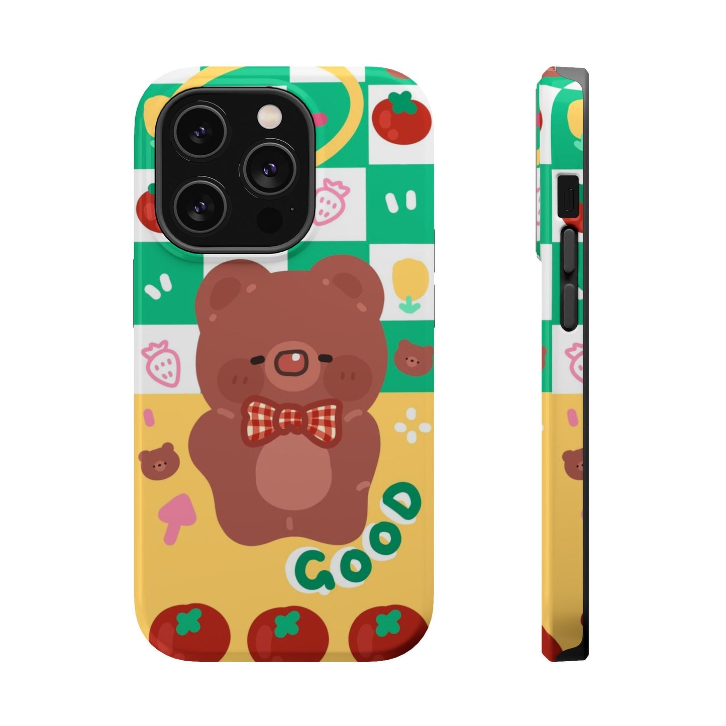 Cute Bear Phone Case - SmartHomeGoodies