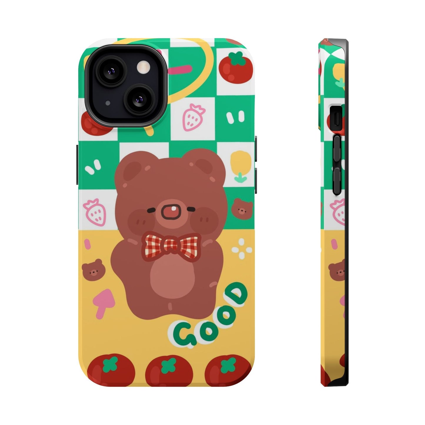 Cute Bear Phone Case - SmartHomeGoodies