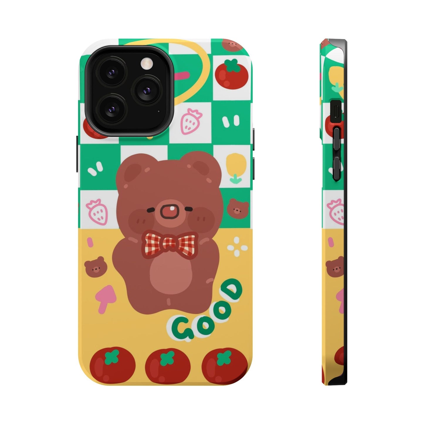 Cute Bear Phone Case - SmartHomeGoodies