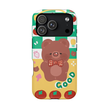 Cute Bear Phone Case - SmartHomeGoodies