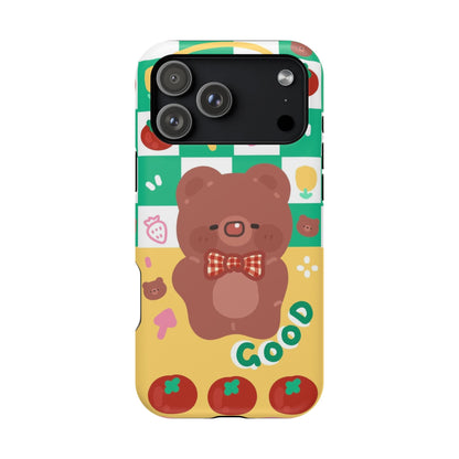 Cute Bear Phone Case - SmartHomeGoodies