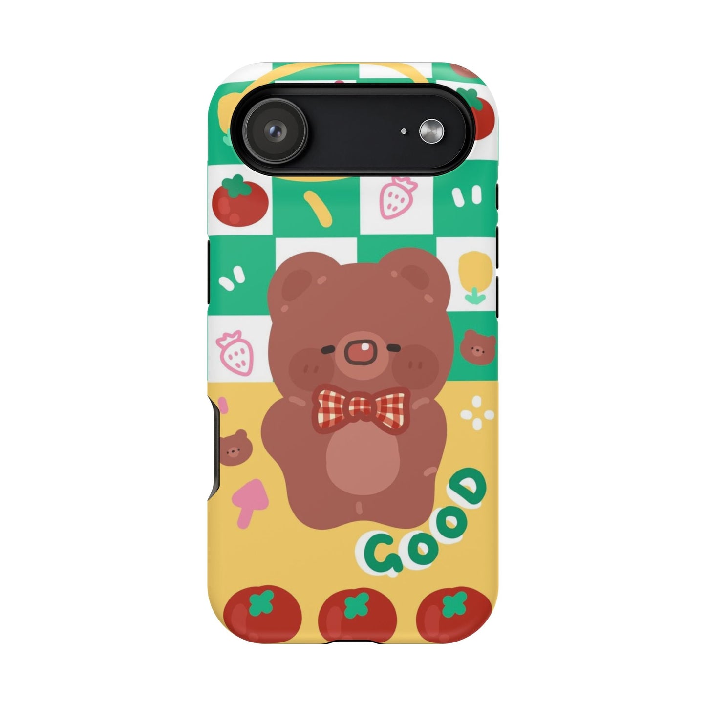 Cute Bear Phone Case - SmartHomeGoodies