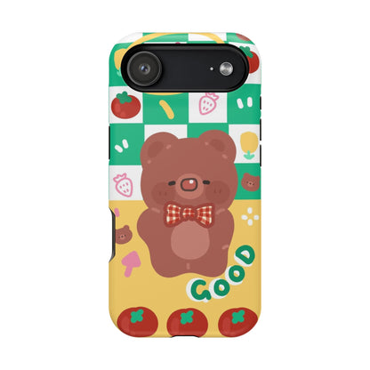 Cute Bear Phone Case - SmartHomeGoodies