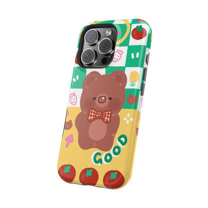 Cute Bear Phone Case - SmartHomeGoodies