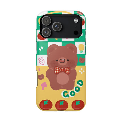 Cute Bear Phone Case - SmartHomeGoodies