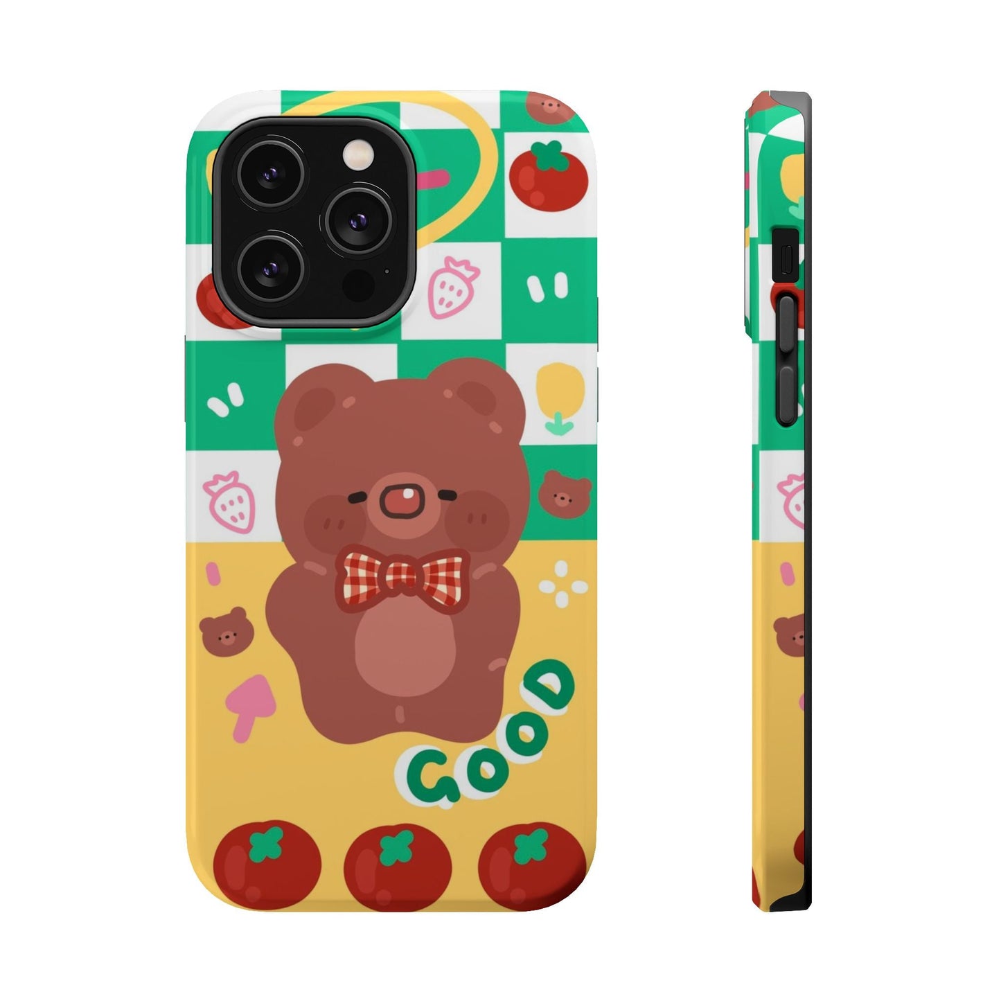 Cute Bear Phone Case - SmartHomeGoodies