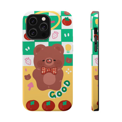 Cute Bear Phone Case - SmartHomeGoodies