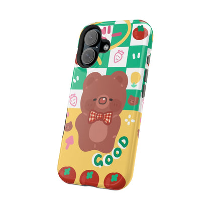 Cute Bear Phone Case - SmartHomeGoodies