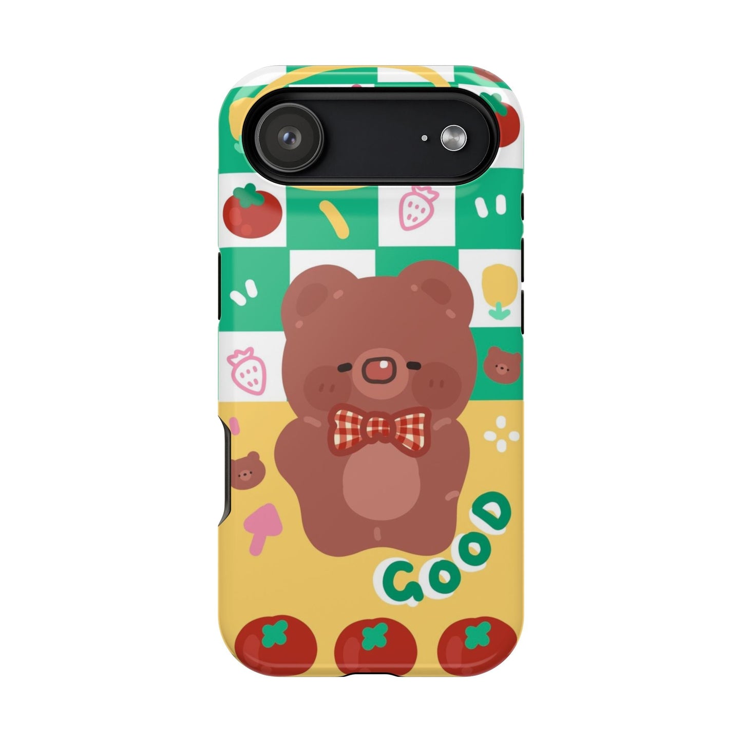 Cute Bear Phone Case - SmartHomeGoodies