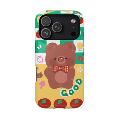Cute Bear Phone Case - SmartHomeGoodies