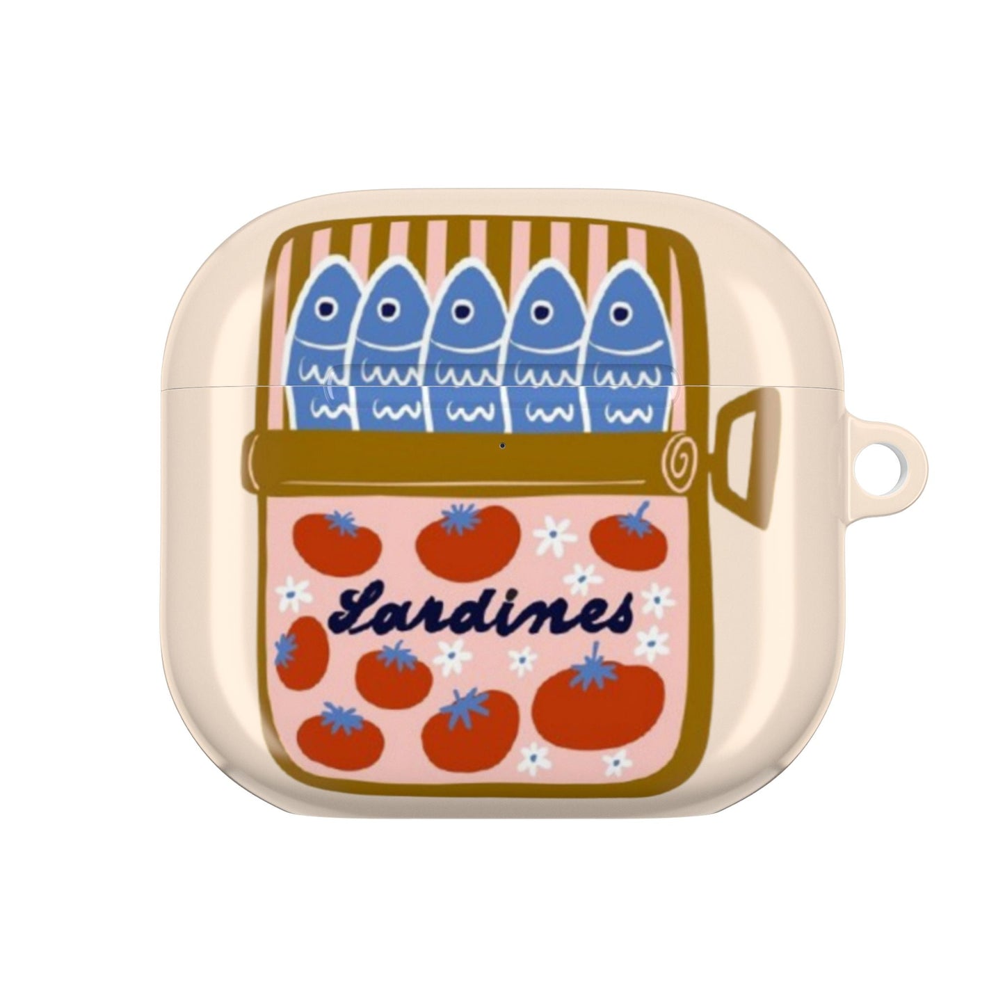Cute Sardine Can AirPod Case - SmartHomeGoodies