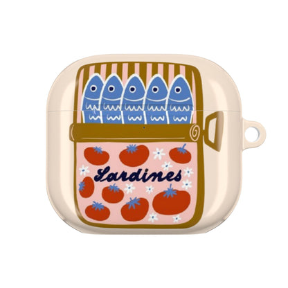 Cute Sardine Can AirPod Case - SmartHomeGoodies