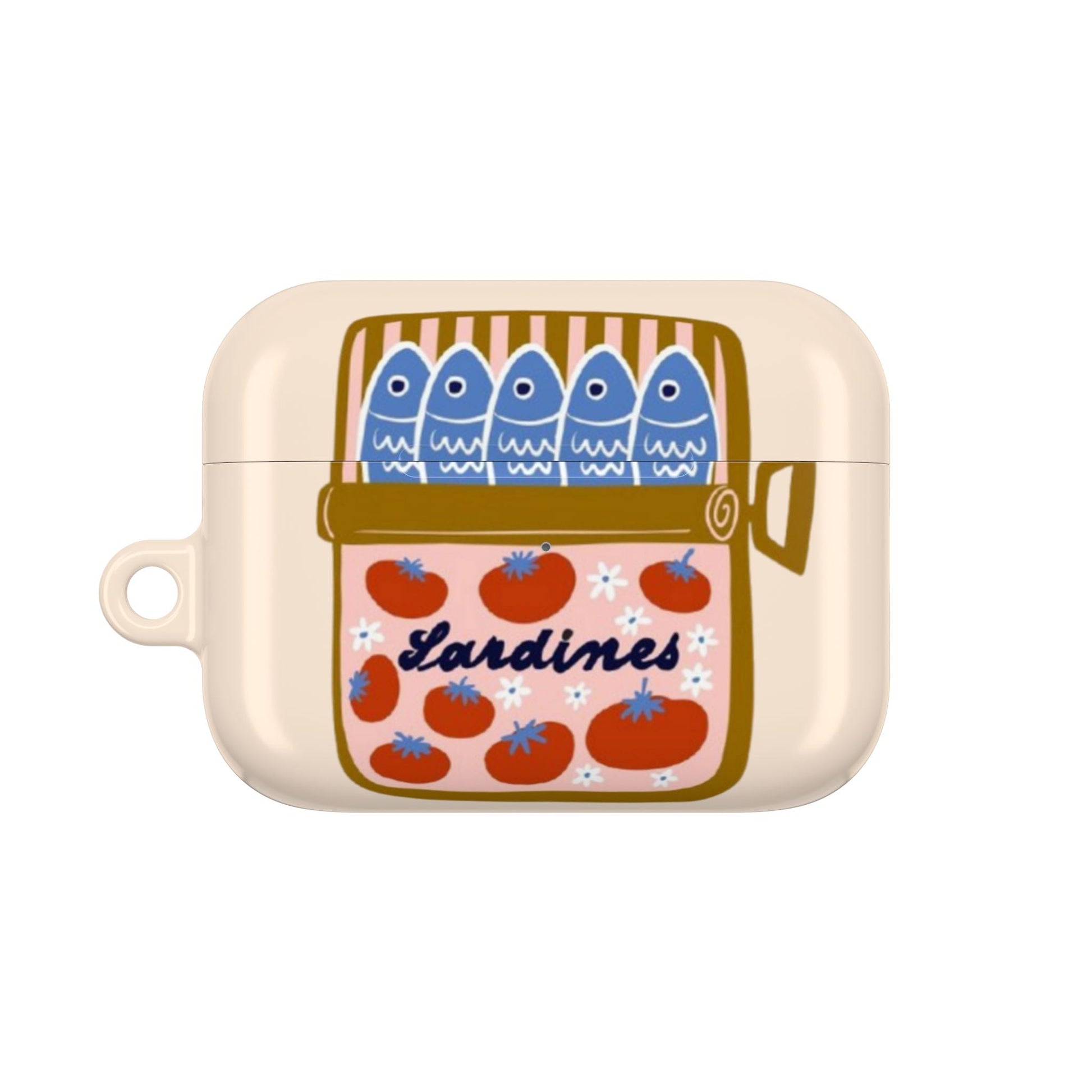 Cute Sardine Can AirPod Case - SmartHomeGoodies