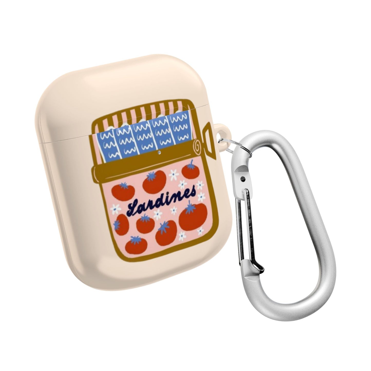Cute Sardine Can AirPod Case - SmartHomeGoodies