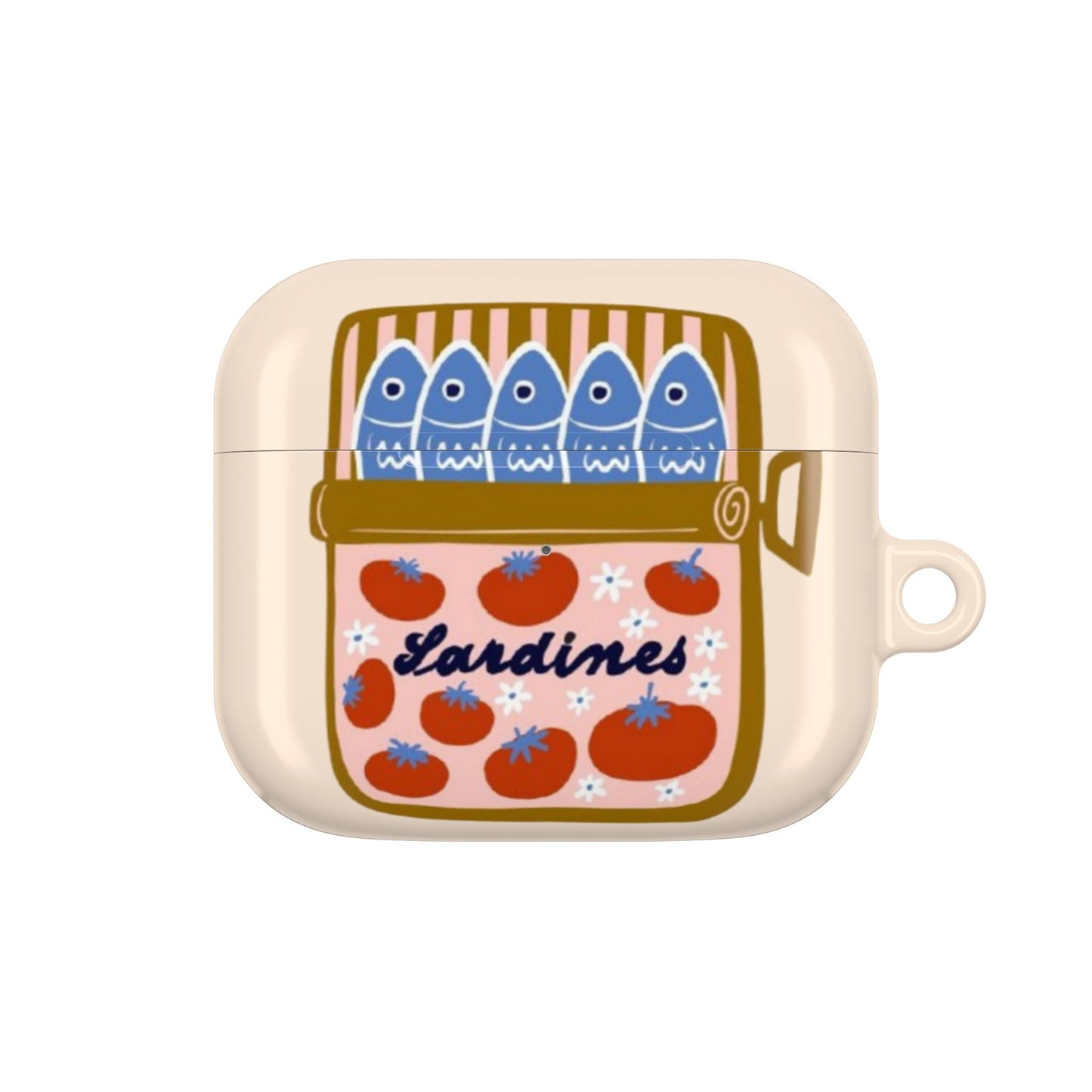 Cute Sardine Can AirPod Case - SmartHomeGoodies
