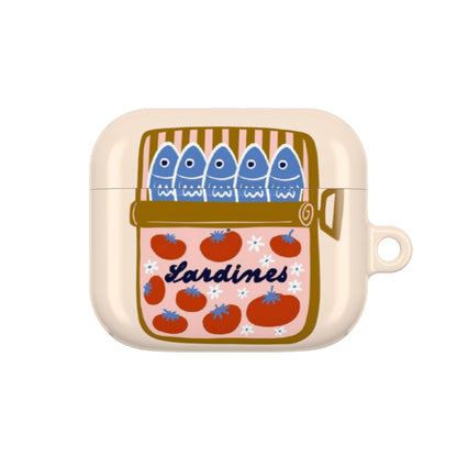 Cute Sardine Can AirPod Case - SmartHomeGoodies