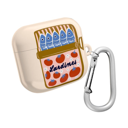 Cute Sardine Can AirPod Case - SmartHomeGoodies