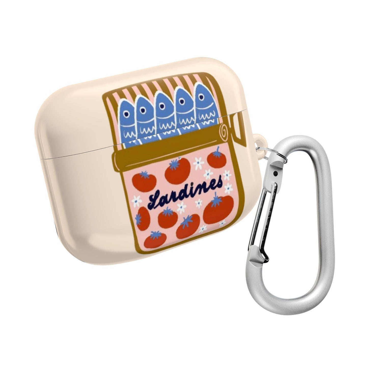 Cute Sardine Can AirPod Case - SmartHomeGoodies