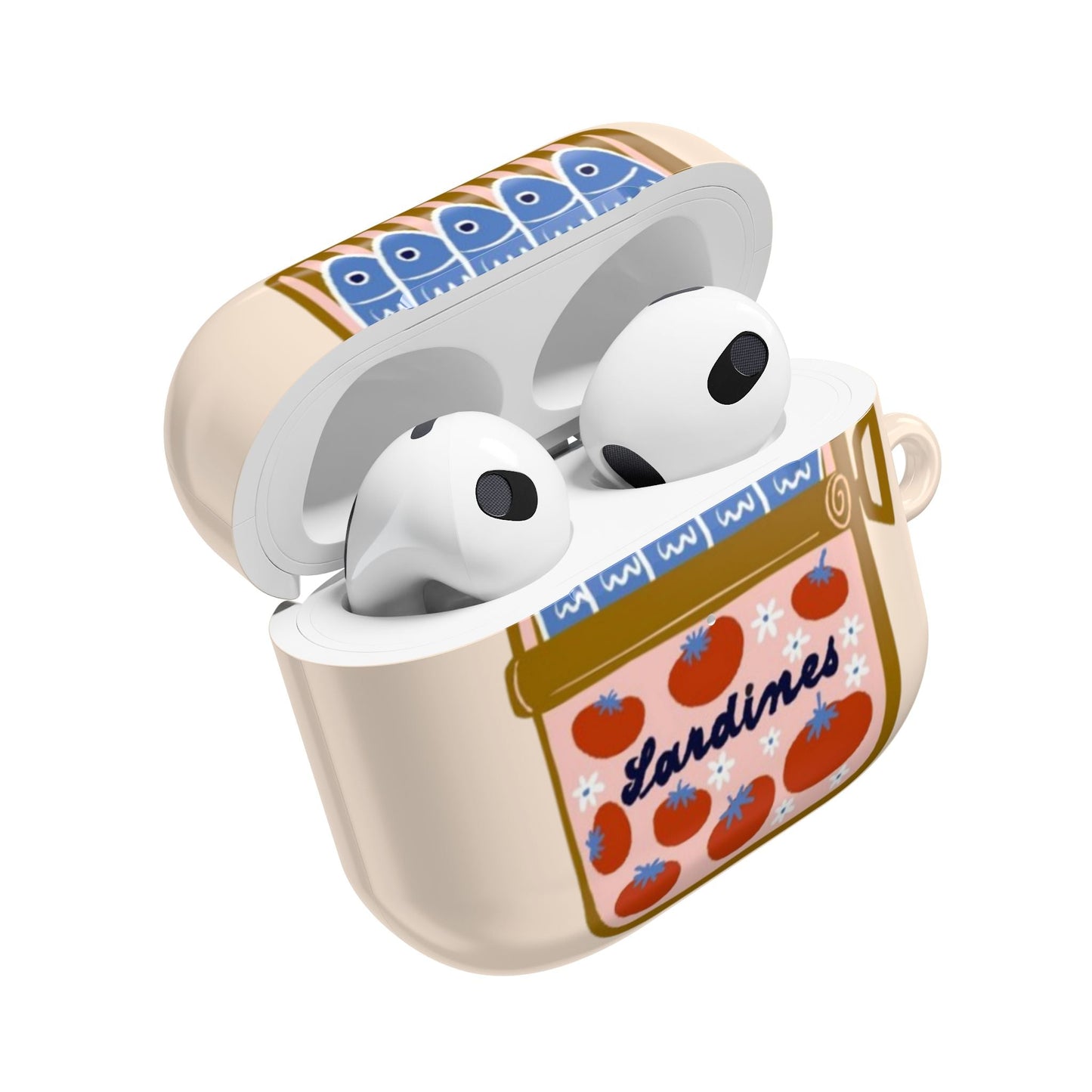 Cute Sardine Can AirPod Case - SmartHomeGoodies