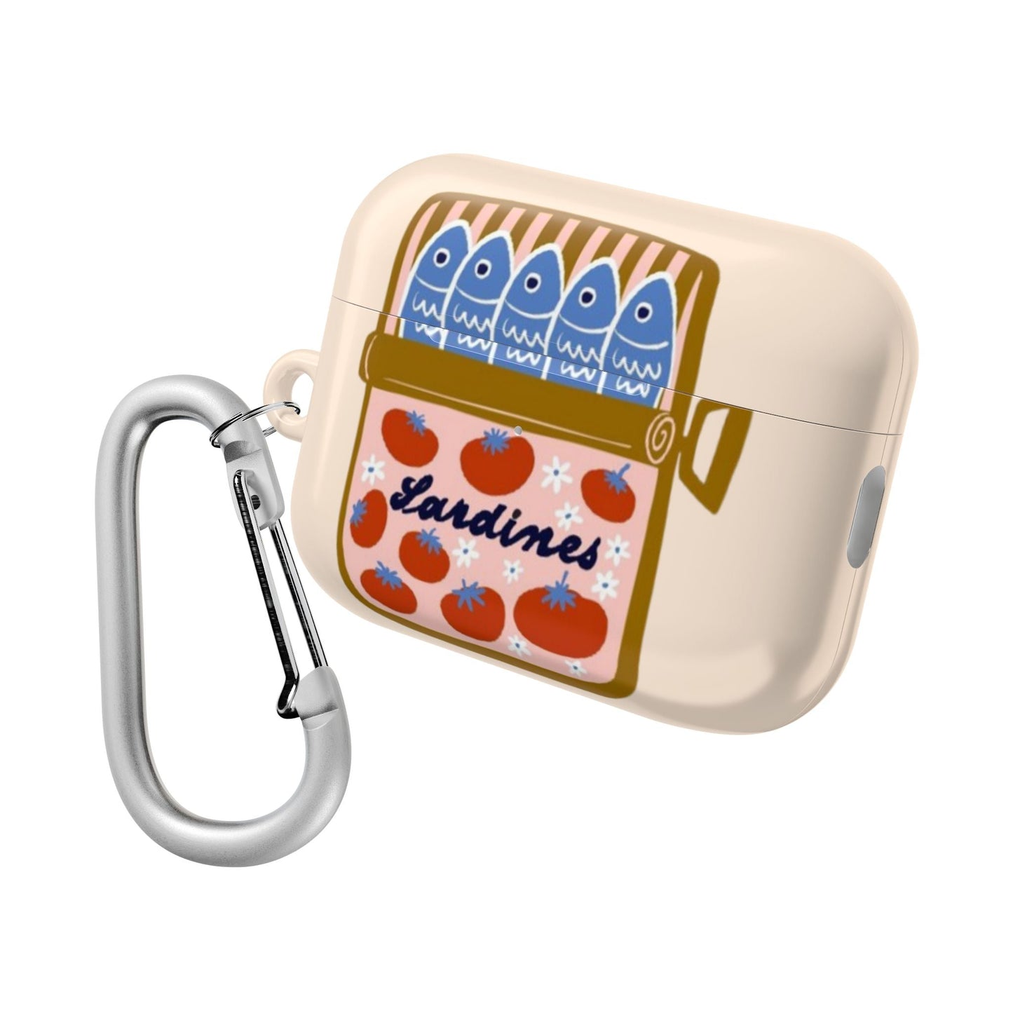 Cute Sardine Can AirPod Case - SmartHomeGoodies