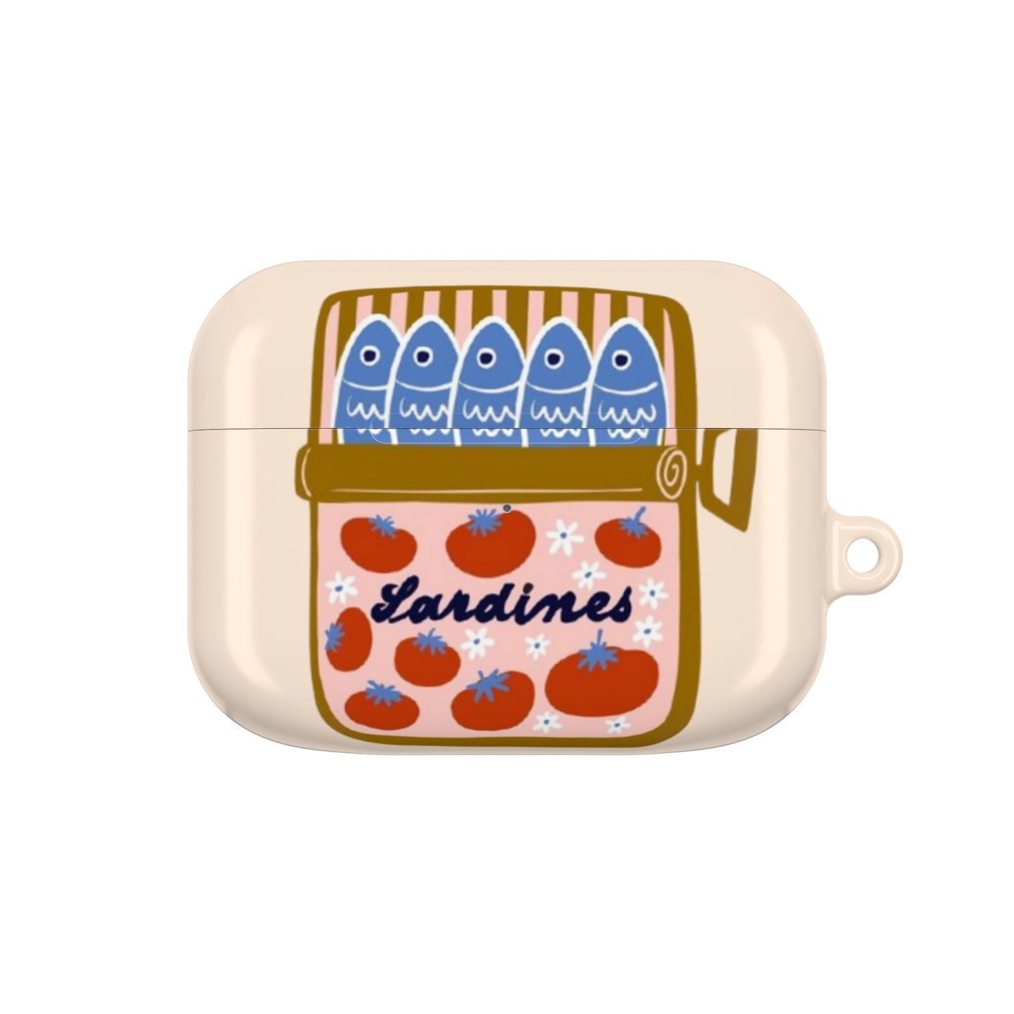 Cute Sardine Can AirPod Case - SmartHomeGoodies