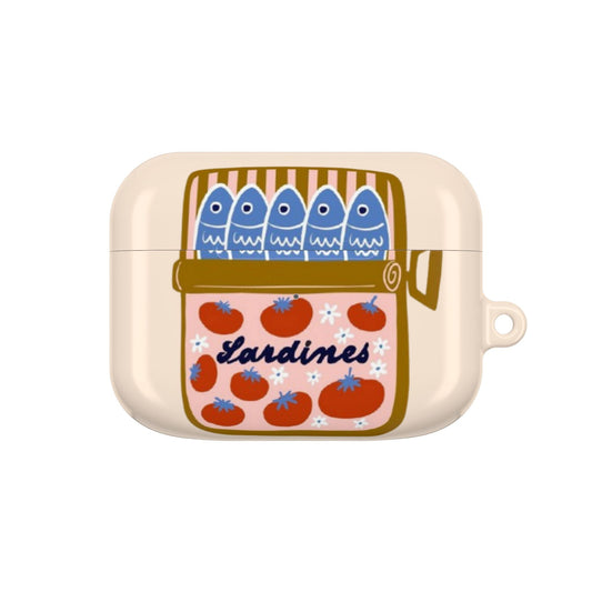 Cute Sardine Can AirPod Case - SmartHomeGoodies