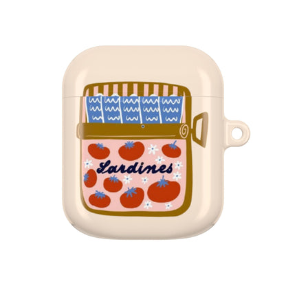 Cute Sardine Can AirPod Case - SmartHomeGoodies