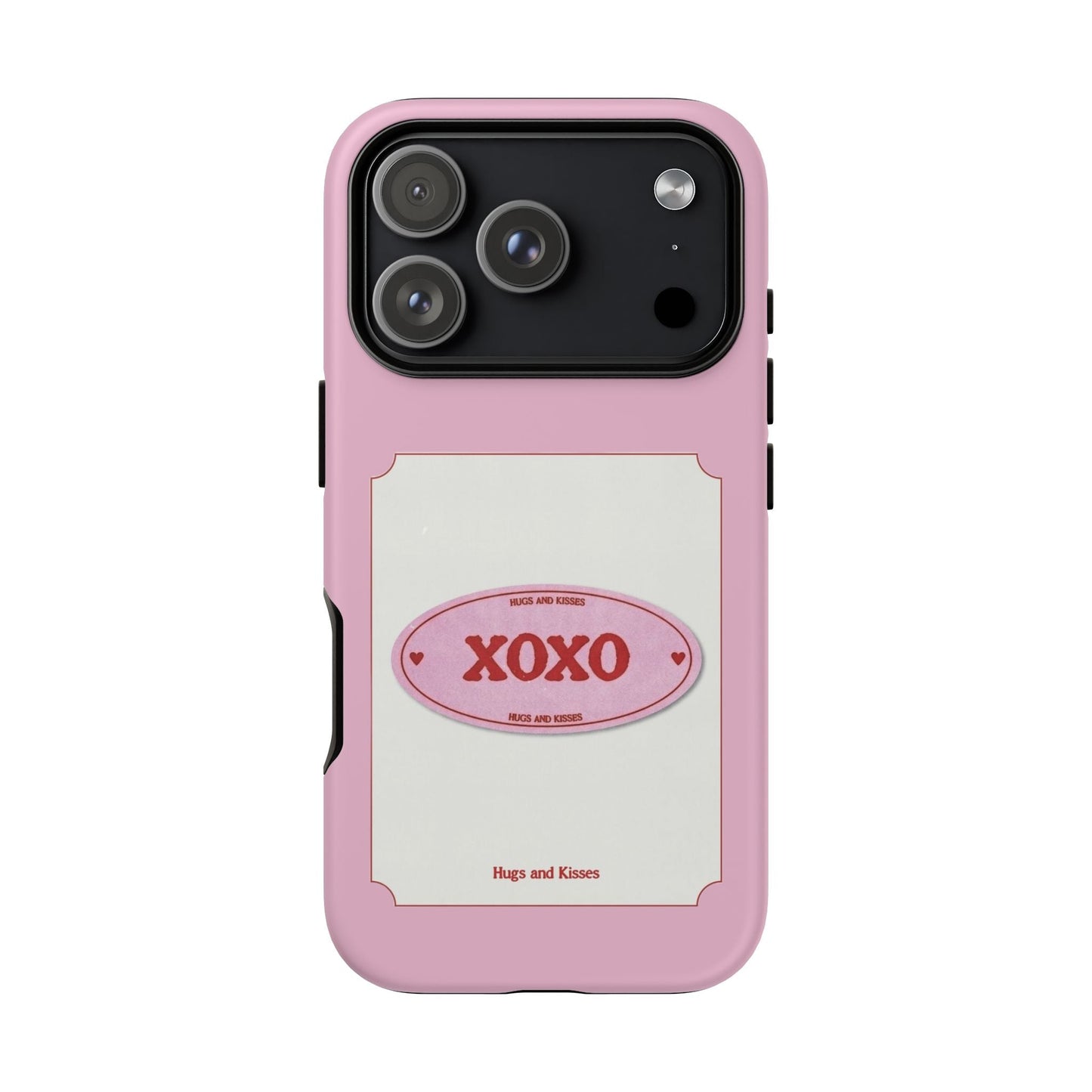 Cute XOXO Phone Case - SmartHomeGoodies