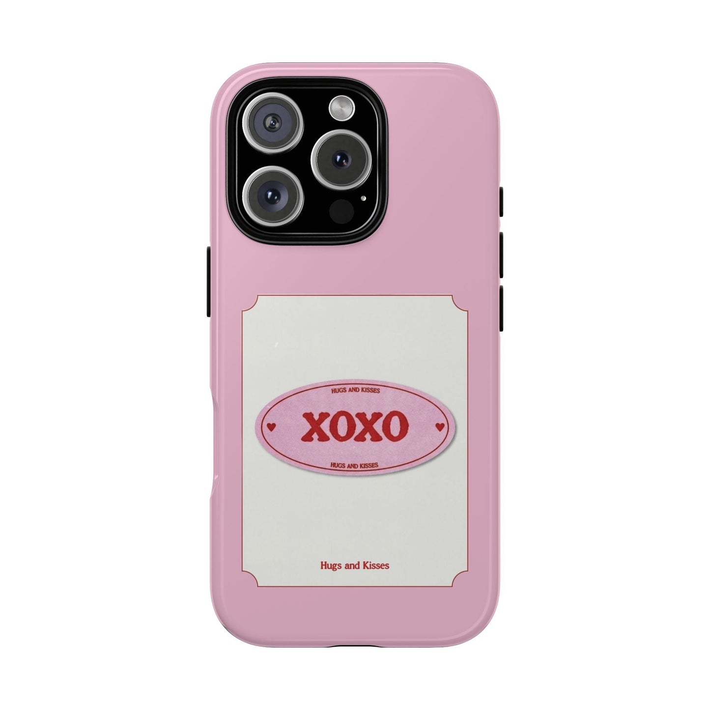Cute XOXO Phone Case - SmartHomeGoodies
