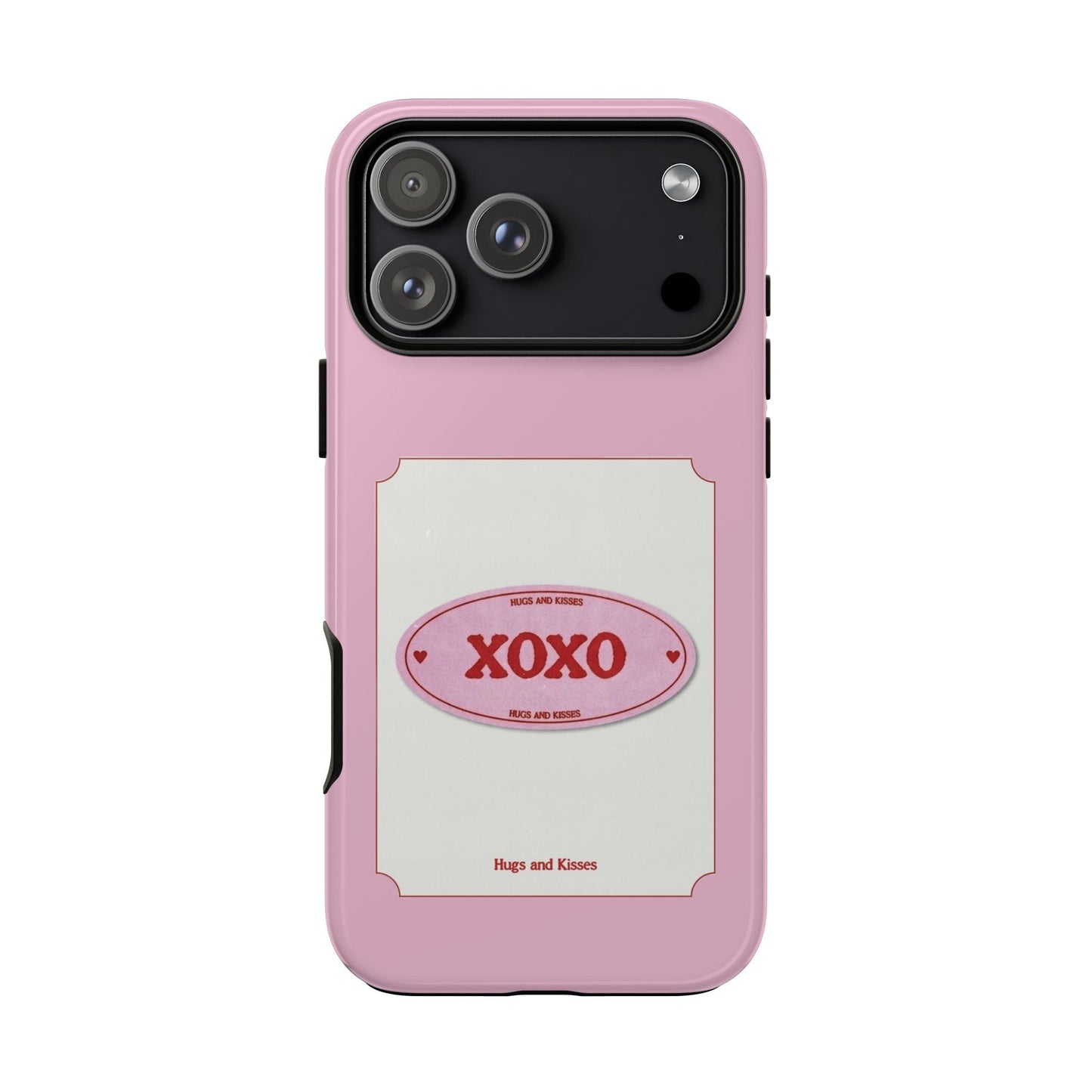 Cute XOXO Phone Case - SmartHomeGoodies