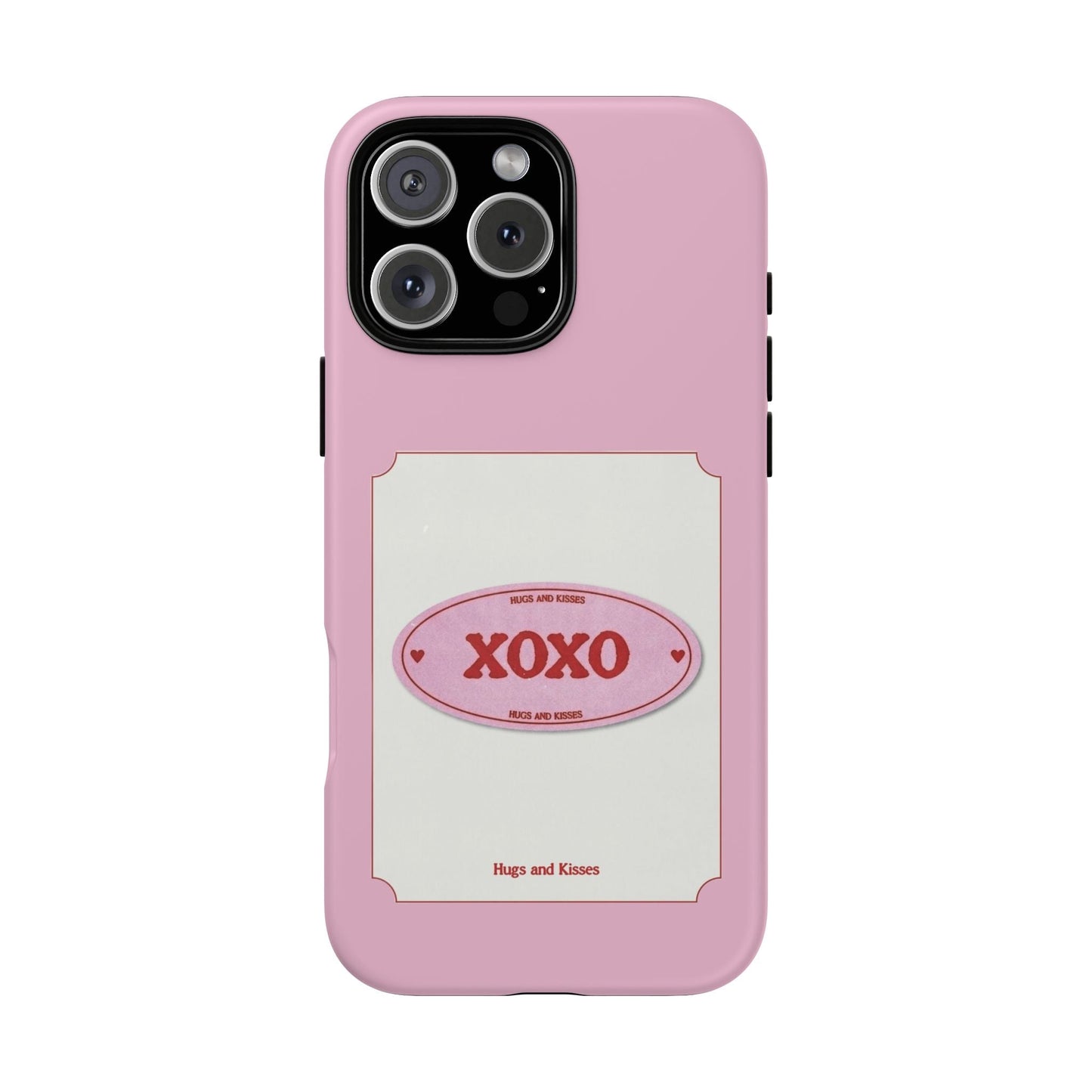 Cute XOXO Phone Case - SmartHomeGoodies