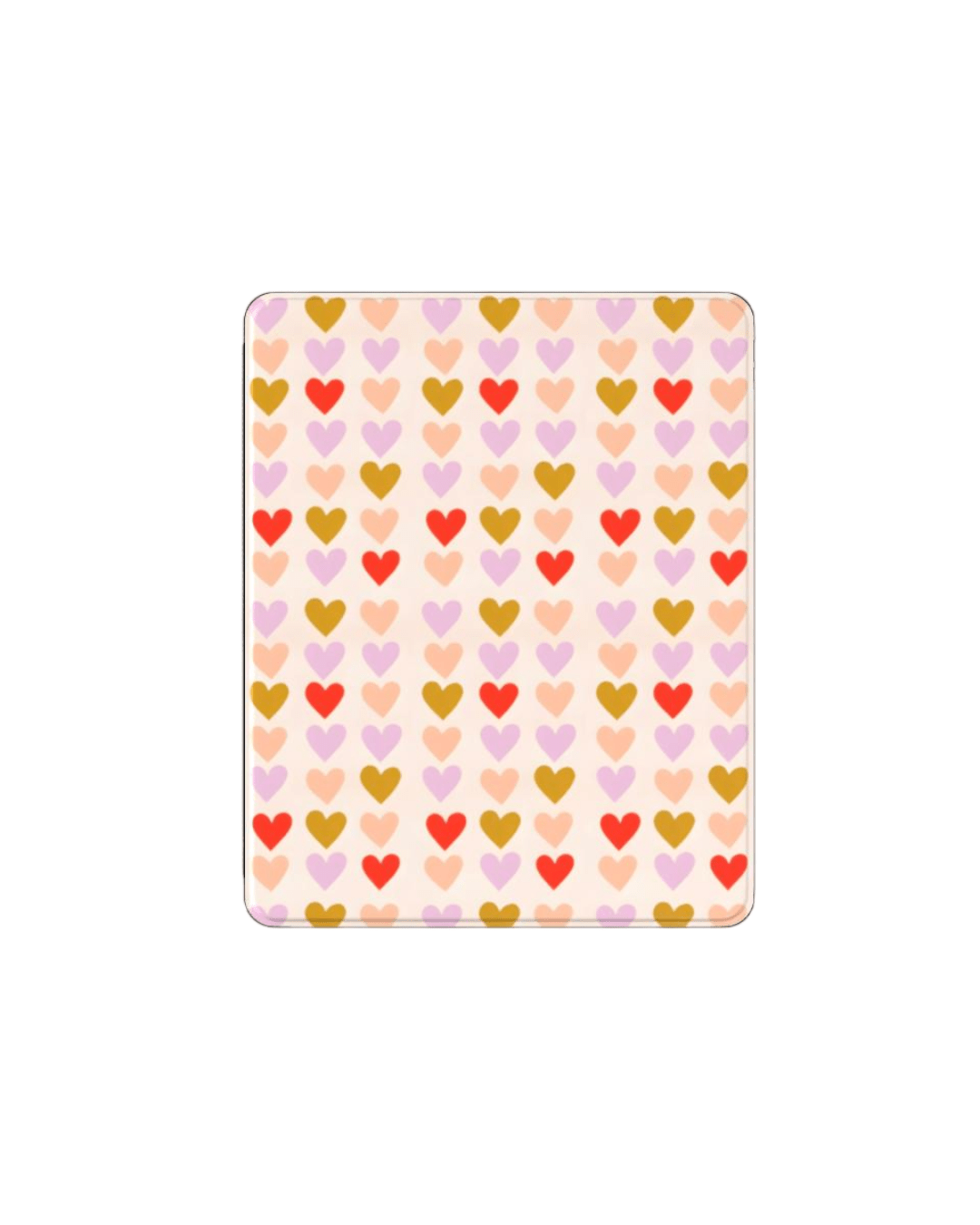 Cutesy Hearts iPad Case - SmartHomeGoodies