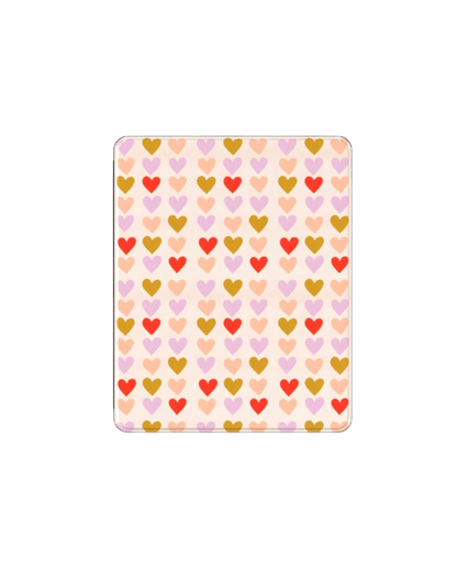 Cutesy Hearts iPad Case - SmartHomeGoodies