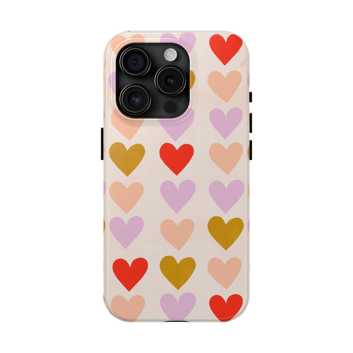 Cutesy Hearts Phone Case - SmartHomeGoodies