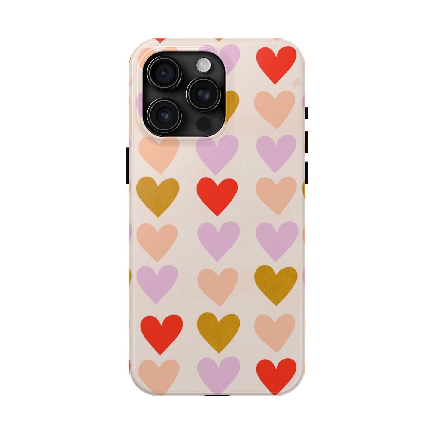 Cutesy Hearts Phone Case - SmartHomeGoodies