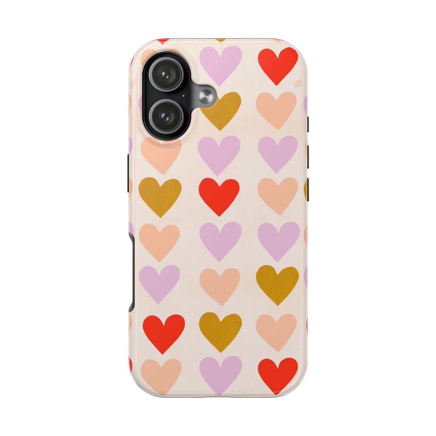 Cutesy Hearts Phone Case - SmartHomeGoodies