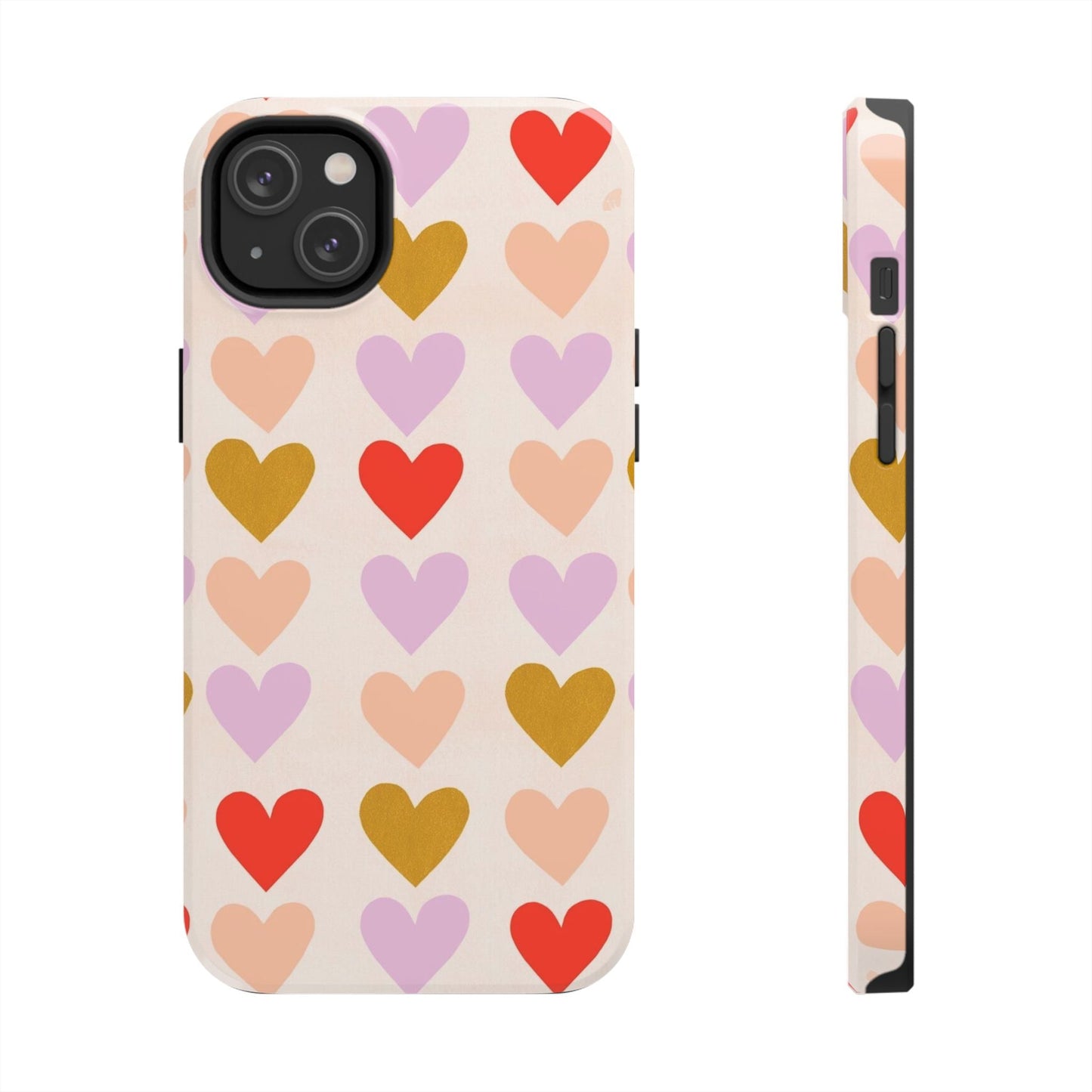 Cutesy Hearts Phone Case - SmartHomeGoodies