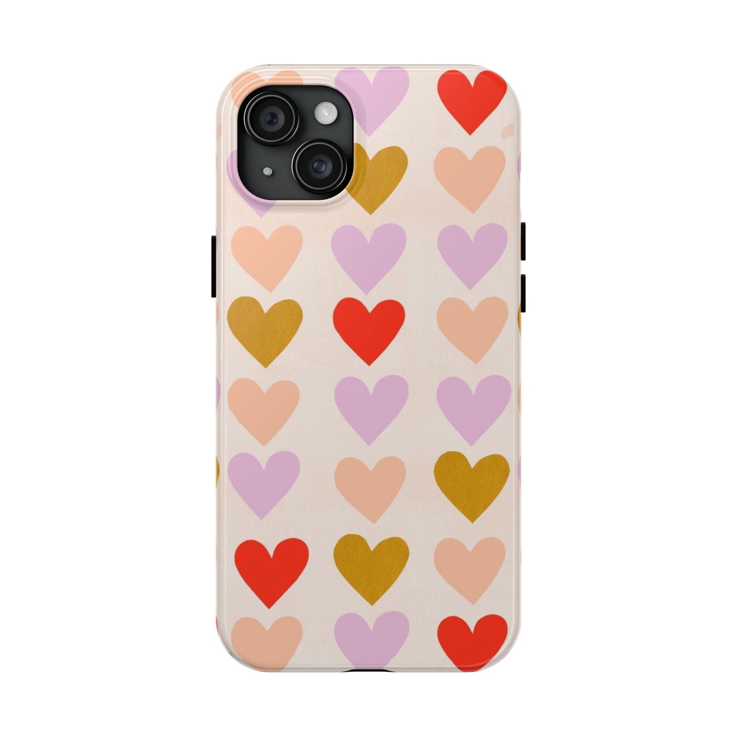 Cutesy Hearts Phone Case - SmartHomeGoodies