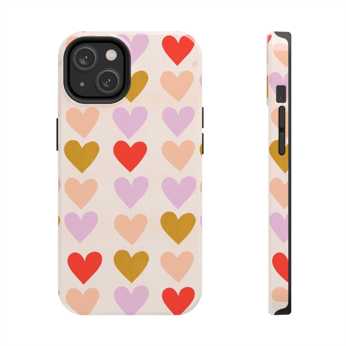 Cutesy Hearts Phone Case - SmartHomeGoodies