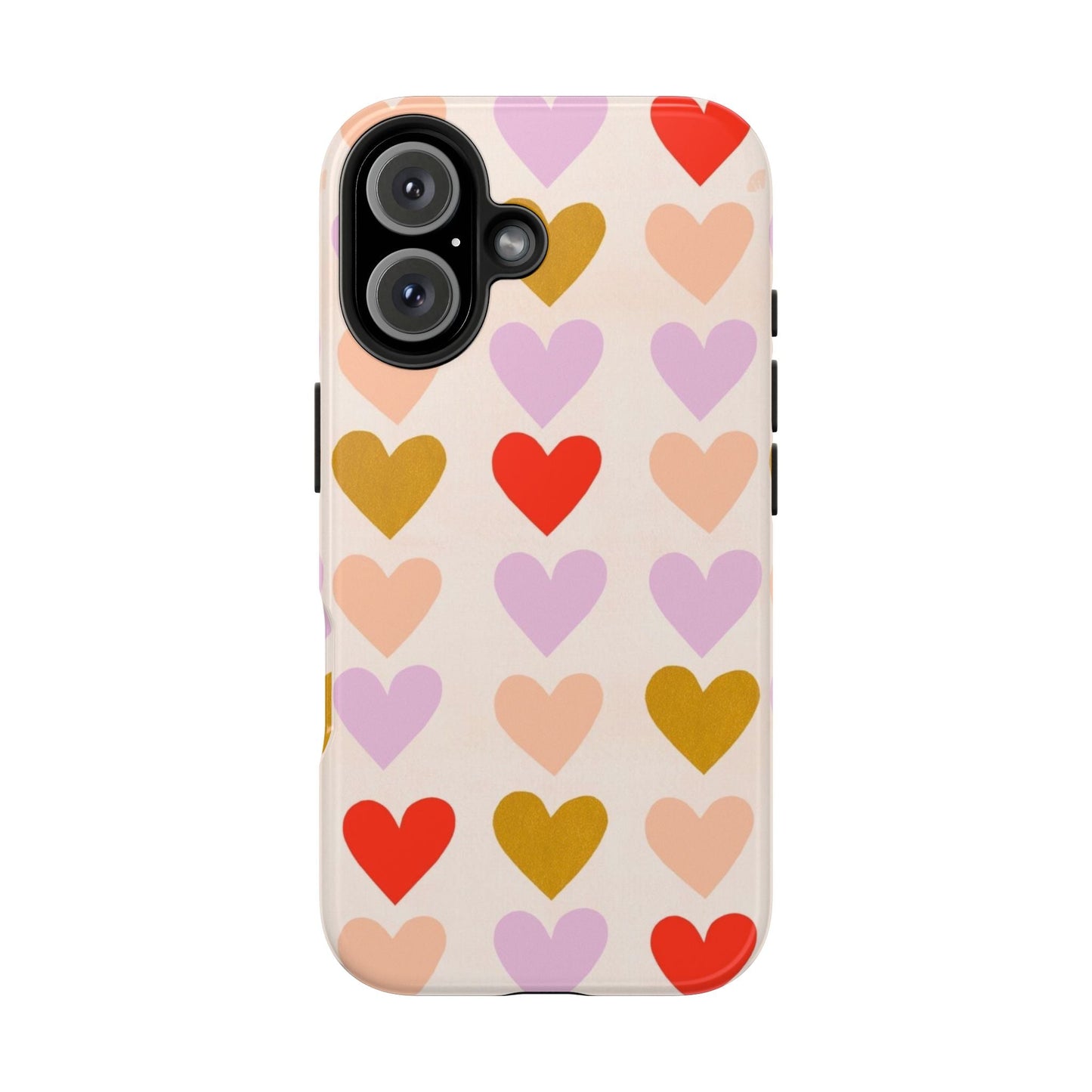 Cutesy Hearts Phone Case - SmartHomeGoodies
