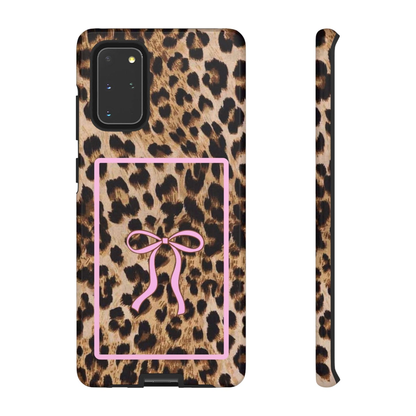 Cutesy Leopard Phone Case - SmartHomeGoodies