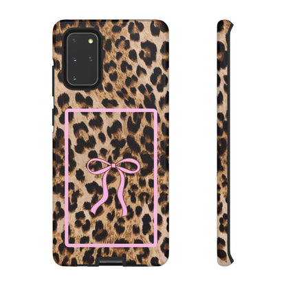 Cutesy Leopard Phone Case - SmartHomeGoodies