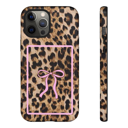 Cutesy Leopard Phone Case - SmartHomeGoodies