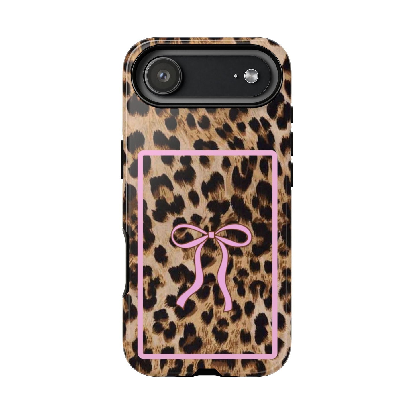 Cutesy Leopard Phone Case - SmartHomeGoodies