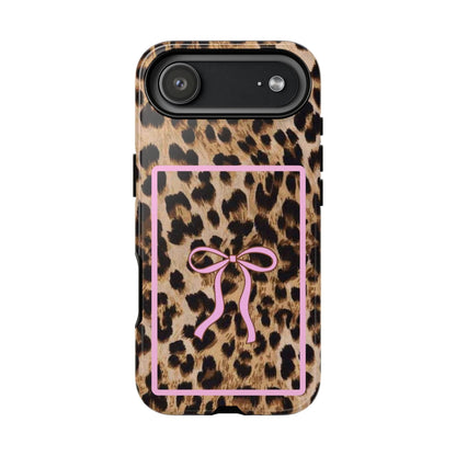 Cutesy Leopard Phone Case - SmartHomeGoodies