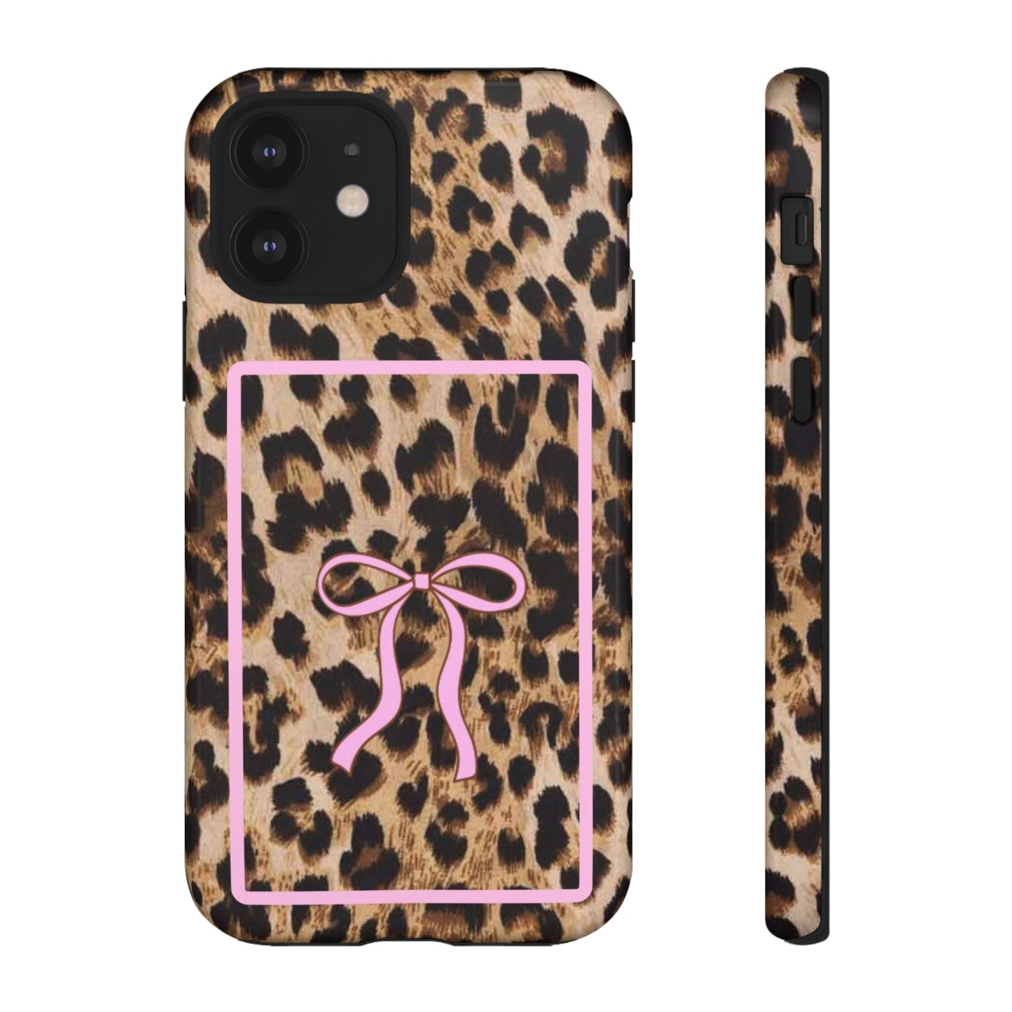 Cutesy Leopard Phone Case - SmartHomeGoodies