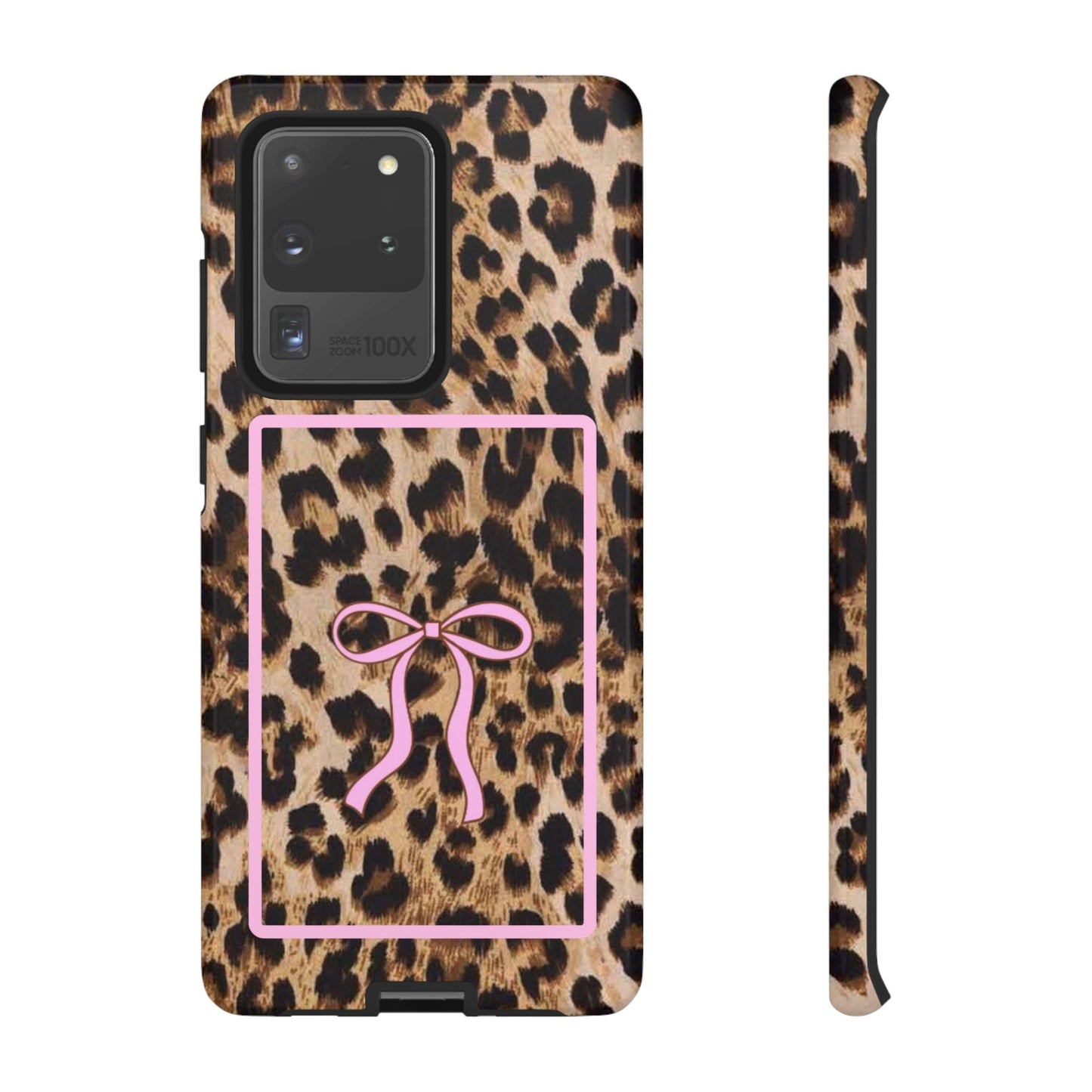 Cutesy Leopard Phone Case - SmartHomeGoodies